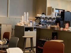 大堂-Seesaw Coffee(苏州中心店)