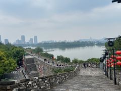 -南京城墙景区