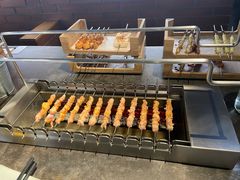 -很久以前羊肉串(南京路第一百货店)