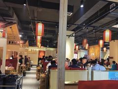 大堂-东镇老火锅(长春路首店)