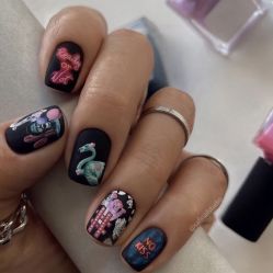 -LILY NAILS美甲美睫