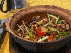 -天宝食坊·啫啫煲大排档(西华路店)