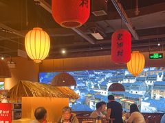 -老湘村·湖南土菜(天河维多利店)