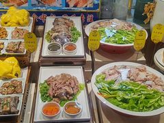 -新海渔港·胶东海鲜家常菜·家宴(奥体中心店)