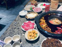 -重庆渝达老火锅(春熙路店)
