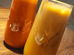 鲜榨果汁（西瓜/橙子/胡萝卜）-Primo·丽莫意大利窑烤披萨