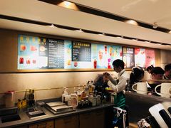 -星巴克(静安嘉里中心B2店)