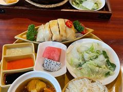 -花园咖啡厅(厦门美丽华大酒店)