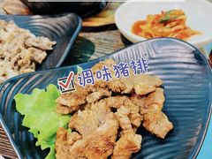 -朴大人炭烤·韩国料理(奥帆中心海尔洲际店)