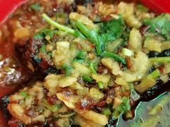 臭豆腐-万利记·长沙粉面小吃(京基水贝店)