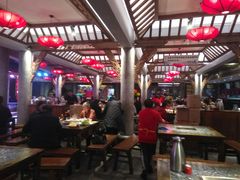 大堂-李雪火锅食府(宽窄巷子总店)