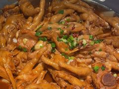 鸡爪-胖哥俩肉蟹煲(龙德广场店)