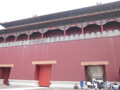 -横店影视城明清宫苑园区