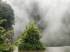 -刘伯温故里景区百丈漈