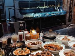 -烧货·活海鲜炭烧(湖滨商业街店)