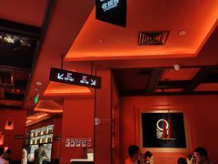 -绿茶餐厅(蓝色港湾店)