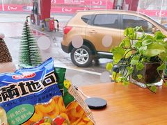 -壳牌华苑加油站