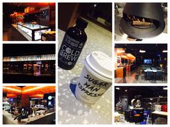 高大上-sugarman espresso素饮糖人高新咖啡工厂