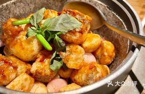 Secret-Recipe Stone Pot Cod