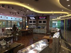 店内环境-Summer House夏莫手工坊团建活动(世博源店)