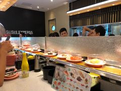 -争鲜回转寿司(流行前线店)