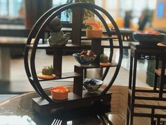 -天津海河悦榕庄·Lobby Lounge大堂吧