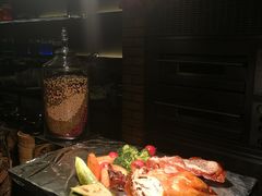 -唐拉雅秀酒店-西锦汇空中BBQ·思创餐厅