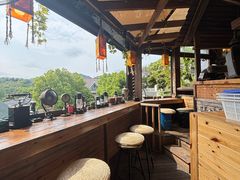 -马灯部落·西湖边的创意山景餐厅(虎跑动物园店)