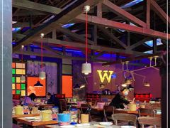 大堂-蘭奢雅集·江浙菜(青山江滩店)