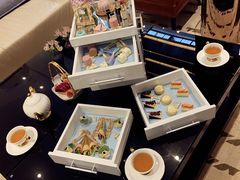 -行者书屋大堂吧 ·下午茶(南京圣和府邸酒店)