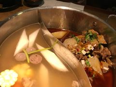 -左庭右院鲜牛肉火锅(南通CBD大有境店)