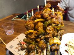 -阿记烧烤(大兴新区店)