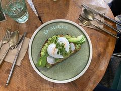 -O'mills Sourdough Bakery&Bistro(永嘉路店)