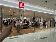 -优衣库(长沙国金中心店)