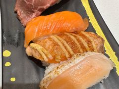 -争鲜回转寿司(朝北大悦城店)