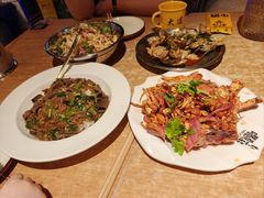 -喝丢一只鞋海鲜烧烤·海肠捞饭(东关街店)