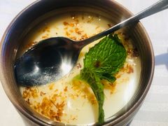 宫廷杏仁豆腐-四季民福烤鸭店(王府井灯市口店)