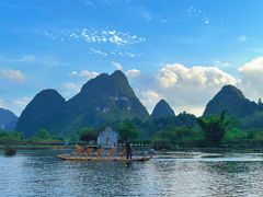 -靖西鹅泉风景区