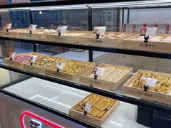 面包甜点陈列柜-北京稻香村(方庄店)