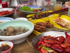 -永红源啤酒·烧烤·海鲜·大排档(青特城店)