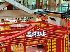 -银泰百货(北京大红门店)