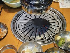 -老炉家木炭烤肉(长江国际店)