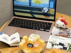-DQ·蛋糕·冰淇淋(绿宝店)