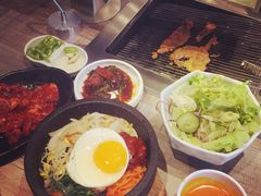 -一心烤肉(延安路店)