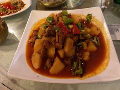 -维吾尔餐厅(宜山路店)