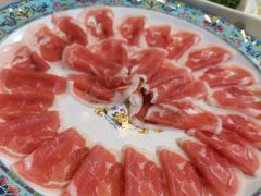 -马记伊源斋涮肉·清真菜(百子湾店)