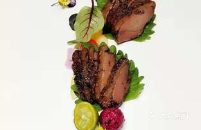 Black Pepper Duck