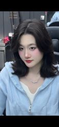 -米可造型烫发染发