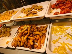 -港畔赶海蒸汽海鲜烧烤自助(仙螺岛店)