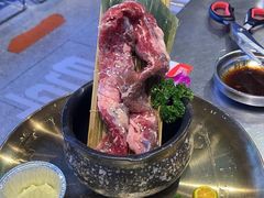 -哈哈碳都·牛肋条无限自助烤肉(台江万达店)